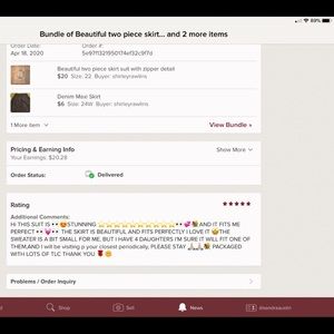 ANOTHER FIVE STAR RATING🌟🌟🌟🌟🌟